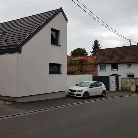 公寓 Superbe Type T1 Proche Strasbourg